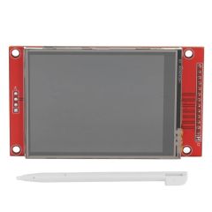 2.8" TFT LCD Screen with Touch Module ST7735 ILI9341- SPI 240x320 px