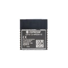 Espressif ESP32-C3-WROOM-02-N4 Module with WiFi and Bluetooth