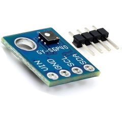 GY-SGP40 Volatile Organic Compound and eCO2 (Carbon Dioxide) Air Quality Sensor
