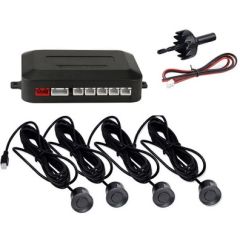 Rear Parking Sensor Radar for FYT devices - Black