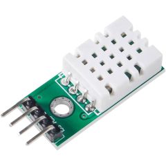 SHTC-3 Precision Temperature and Humidity Sensor with Jump Wires