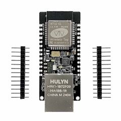 ESP32 WT32-ETH01 Embedded Serial Port Networking Bluetooth + Ethernet + WiFi Combo Development Module