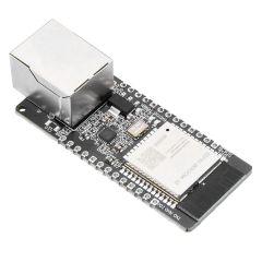 ESP32 WT32-ETH01 Embedded Serial Port Networking Bluetooth + Ethernet + WiFi Combo Development Module
