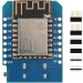 ESP8266 Microcontroller with USB-C port (mini version D1)