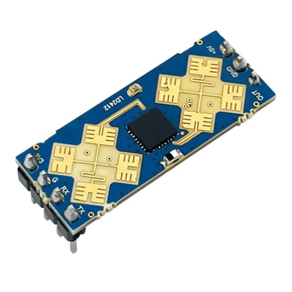 New mmWave radar Hi-Link HLK-LD2412
